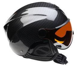 Afficher les détails pour Icaro Nerv 2.0 carbon optic Image de Icaro Nerv 2.0 carbon optic