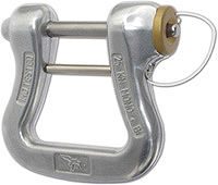 Afficher les détails pour Pin Lock Gleitschirm Karabiner Image de Pin Lock Gleitschirm Karabiner