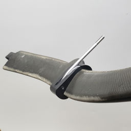 Show details for Blade - Trapez-Halterung Picture of Blade - Trapez-Halterung