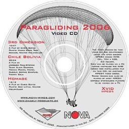 Afficher les détails pour Video CD von NOVA Image de Video CD von NOVA