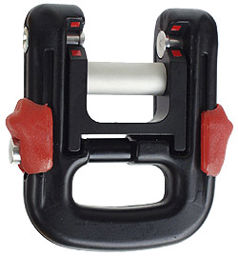 Afficher les détails pour Quick Out Karabiner Image de Quick Out Karabiner