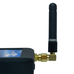 Afficher les détails pour 90° Adapter & Oudie 5 Antenne Image de 90° Adapter & Oudie 5 Antenne