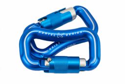 Afficher les détails pour Kortel-Para Twist Lock Karabiner, 20mm Image de Kortel-Para Twist Lock Karabiner, 20mm