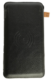 Afficher les détails pour QI-Induktionsladegerät SOLAR mit integrierter PowerBank (12000 mAh) Image de QI-Induktionsladegerät SOLAR mit integrierter PowerBank (12000 mAh)