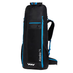 Afficher les détails pour Woody Valley Rucksack Alaska 55/65/75 Image de Woody Valley Rucksack Alaska 55/65/75