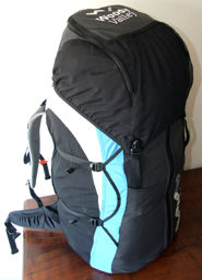 Bild von Deckeltasche zu Woody Valley Voyager