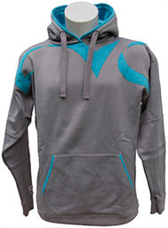 Afficher les détails pour NOVA Hoody Wolfi, granit Image de NOVA Hoody Wolfi, granit