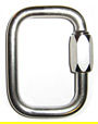 Show products in category Schäkel und Brummelhaken Picture for category Schäkel und Brummelhaken