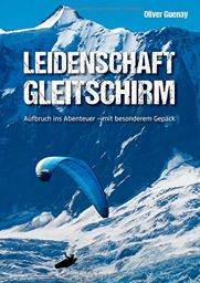 Afficher les détails pour Leidenschaft Gleitschirm Image de Leidenschaft Gleitschirm