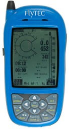 Image de FLYTEC 6030 GPS Bundle mit FLARM und Schutzhalterung PC-6000