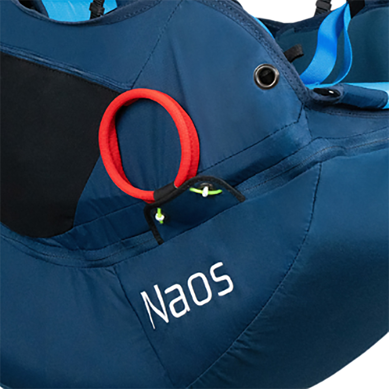 Immagine di Auslösegriff mit Innencontainer zu NAOS