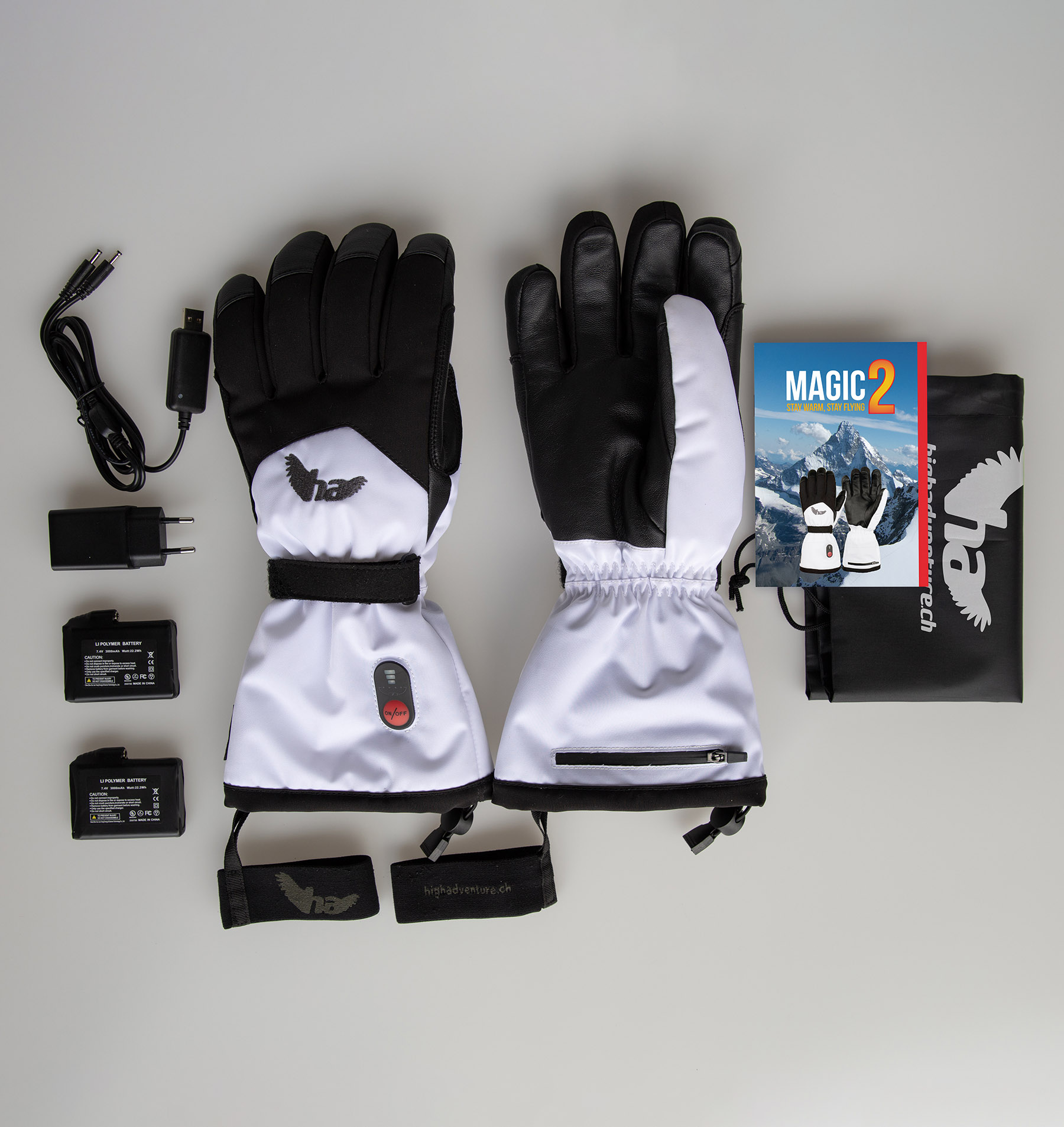 Image de Magic 2 Thermik XC bundle