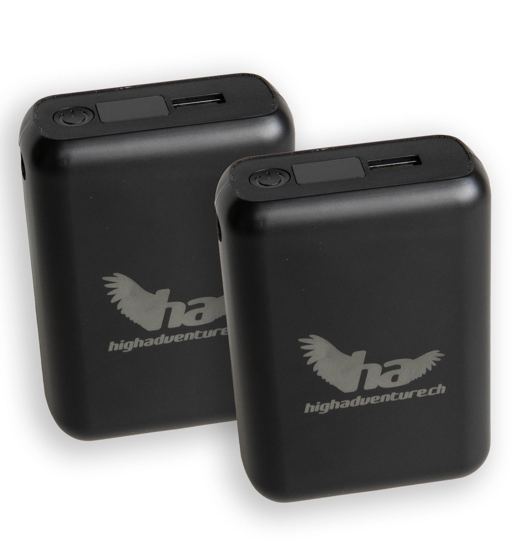 Image de 7,4 V 20.000 mAh Li-Po Powerbanks inkl. Ladekabel